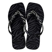 Chinelo havaianas sl square velvet feminino 4148277 Chinelo havaianas sl square velvet feminino 4148277