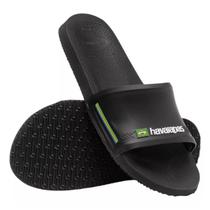 Chinelo Havaianas Slide Brasil FC