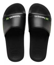 Chinelo Havaianas Slide Brasil Original Extra Comfort -NF-