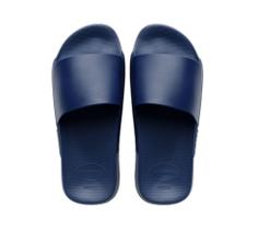 Chinelo havaianas slide classic - azul índigo