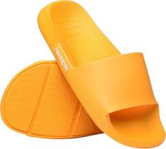 Chinelo Havaianas Slide Classic Modelo Novo Emborrachado Chinelo Havaianas Slide Classic Modelo Novo Emborrachado