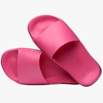 Chinelo Havaianas Slide Classic Modelo Novo Emborrachado Chinelo Havaianas Slide Classic Modelo Novo Emborrachado