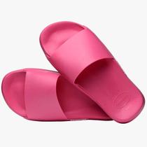 Chinelo Havaianas Slide Classic Modelo Novo Emborrachado