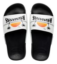 Chinelo Havaianas Slide Print