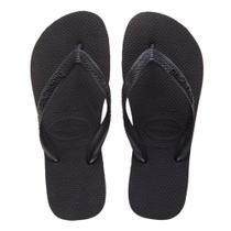 Chinelo Havaianas Slim 33-34 Preto