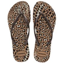 Chinelo Havaianas Slim Animals Fc Feminino