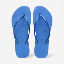 Chinelo Havaianas Slim Azul Chinelo Havaianas Slim Azul