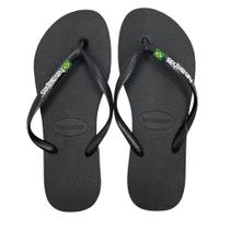 Chinelo Havaianas Slim Brasil Feminino