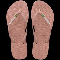 Chinelo Havaianas Slim Brasil Original.