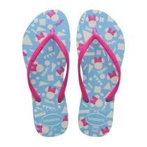 Chinelo Havaianas Slim Disney Feminino Adulto Original