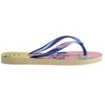 Chinelo havaianas slim disney infantil menina 4150250