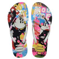 Chinelo Havaianas Slim Disney Stylish