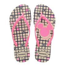 Chinelo Havaianas Slim Disney Chinelo Havaianas Slim Disney
