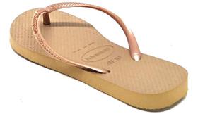 Chinelo Havaianas Slim Feminina Opção De Cores Original Chinelo Havaianas Slim Feminina Opção De Cores Original