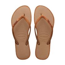 Chinelo Havaianas Slim Glitter Countour - Produto Original