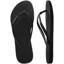 Chinelo Havaianas Slim Glitter II Coleção 2024/25