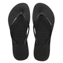 Chinelo Havaianas Slim Glitter II FC Chinelo Havaianas Slim Glitter II FC