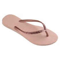 Chinelo Havaianas Slim Glitter II