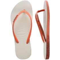 Chinelo Havaianas Slim Glitter Mix