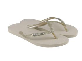 Chinelo Havaianas Slim Glitter