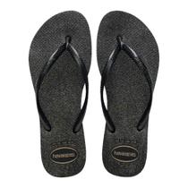 Chinelo Havaianas Slim Gloss Feminino Adulto
