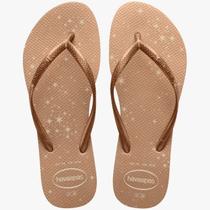 Chinelo Havaianas Slim Gloss Infantil