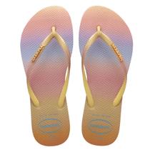 Chinelo Havaianas Slim Gradient Sunset