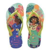 Chinelo Havaianas Slim Kids Princess