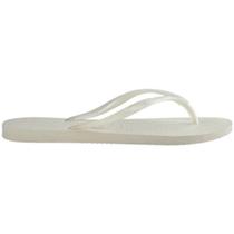 Chinelo Havaianas Slim Lisa Bco Chinelo Havaianas Slim Lisa Bco