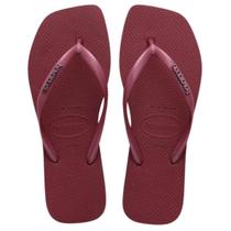 Chinelo Havaianas Slim Logo Metalic