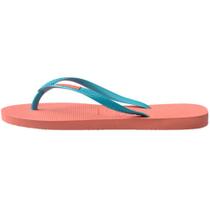 Chinelo Havaianas Slim Logo Pop Up