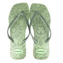 CHINELO HAVAIANAS SLIM MET PARTY 7017494 Cor:CITRONELATAMANHO:39