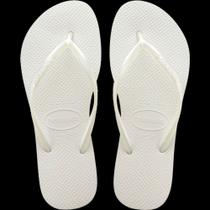Chinelo havaianas slim off white Chinelo havaianas slim off white