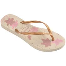 Chinelo Havaianas Slim Organic