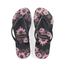 Chinelo Havaianas Slim Organic