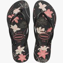 Chinelo Havaianas Slim Organic