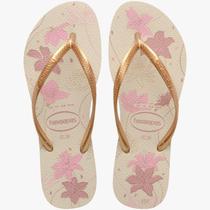 Chinelo Havaianas Slim Organic