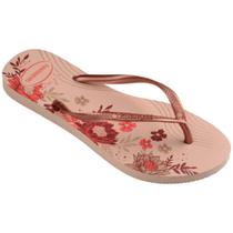 Chinelo havaianas slim organic