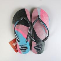 Chinelo havaianas slim palette glow