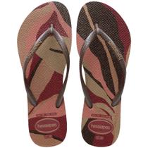 Chinelo Havaianas Slim Palette Glow