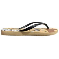 Chinelo havaianas slim pets ref: 7009067. feminino Chinelo havaianas slim pets ref: 7009067. feminino