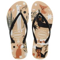 Chinelo havaianas slim pets Chinelo havaianas slim pets
