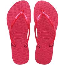 Chinelo Havaianas Slim Pink Fever