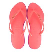 Chinelo havaianas slim point 4149584 Chinelo havaianas slim point 4149584