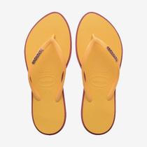 Chinelo Havaianas Slim Point Amarelo Chinelo Havaianas Slim Point Amarelo