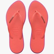 Chinelo Havaianas Slim Point Fc Feminino