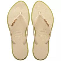 Chinelo Havaianas Slim Point Feminino Adulto Moderno Cor:BegeTamanho:37/38 Chinelo Havaianas Slim Point Feminino Adulto Moderno Cor:BegeTamanho:37/38