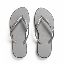Chinelo Havaianas Slim Point REF:7017668 Chinelo Havaianas Slim Point REF:7017668