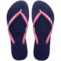 Chinelo Havaianas Slim Pop Up Tira Fina Feminino Chinelo Havaianas Slim Pop Up Tira Fina Feminino