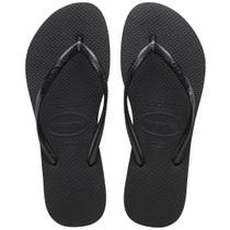 Chinelo Havaianas Slim Preta Chinelo Havaianas Slim Preta